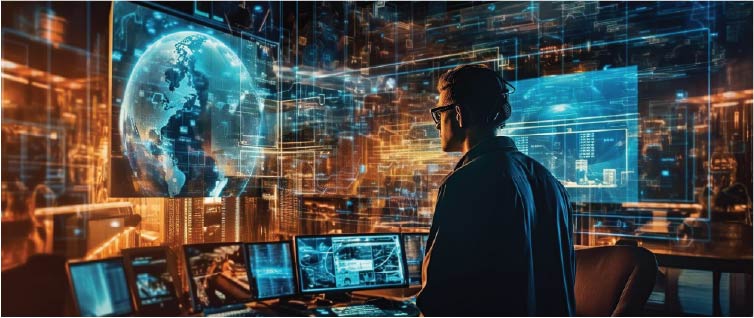 Computing in Communications